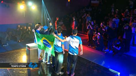 tempo storm gaming.